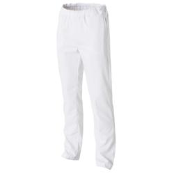 Molinel - pantalon promys blanc t00 - 32/34 blanc plastique 3115990809476_0