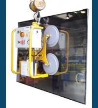 Palonnier à ventouse ultra compact pour le verre EV3-40R - rotation manuelle et batteries embarquées_0
