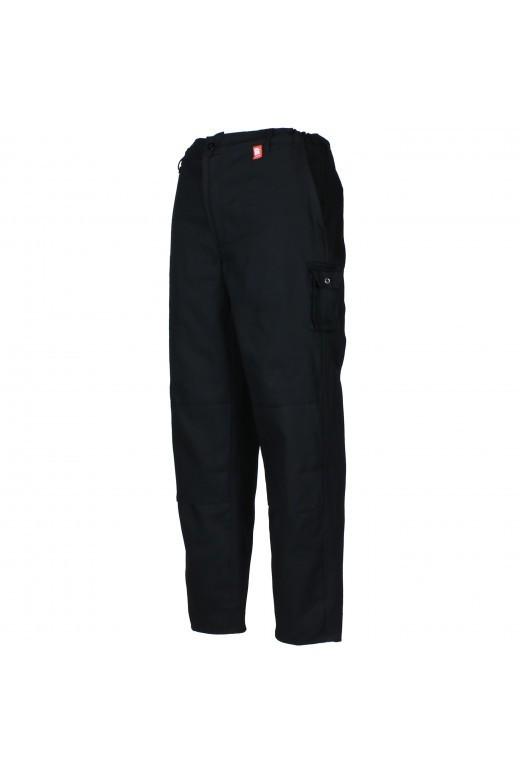 Pantalon idéal plus - PTLTRVIDGNR-DM01_0