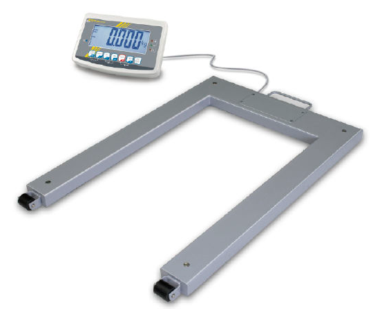 Pèse-palettes KERN UFB 1.5T/500g - robuste avec homologation optionnelle et protection IP67_0