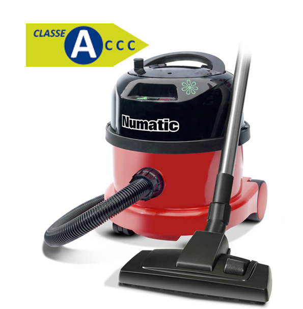 Aspirateur de bureau PPR200A - Numatic - Système Autosave, filtres Tritex et Hepaflo_0