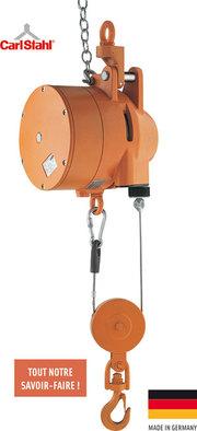 Équilibreur de charge Kromer modèle 7261 - Capacité 150 à 300 kg - Aluminium robuste - Sécurité intégrée_0