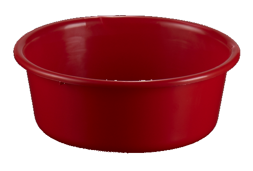 Bassine en plastique pour vendanges et aliments