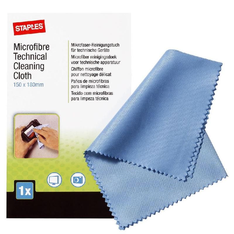 STAPLES CHIFFON MICROFIBRES STAPLES