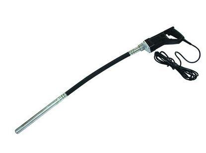 Svp47 - Aiguille vibrante et vibreur à béton - 0,58Hp, 1200mm longueur, 25mm diamètre_0