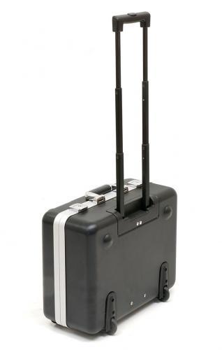 VALISE OUTILS TROLLEY ABS NOIR VIDE