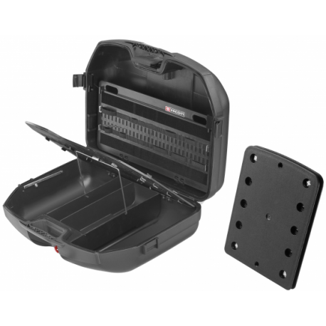 Valise universelle étanche avec platine de fixation Facom | BV.29P_0