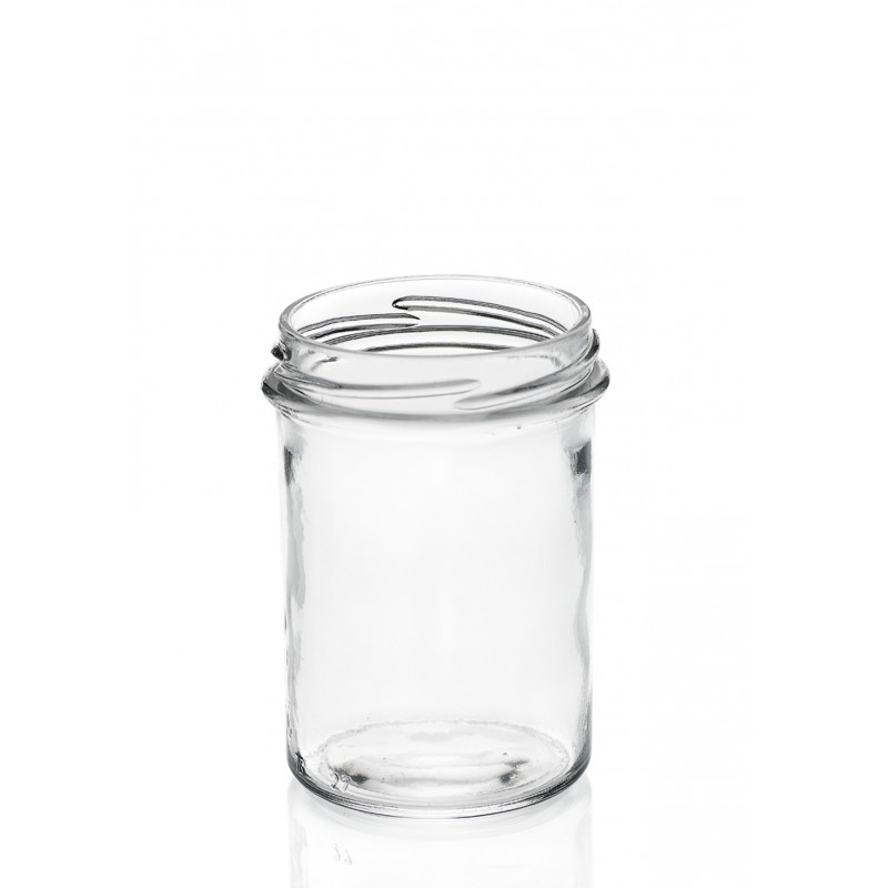 Bocaux en verre bonta 167 ml Twist Off 66 mm - WJ000332_0