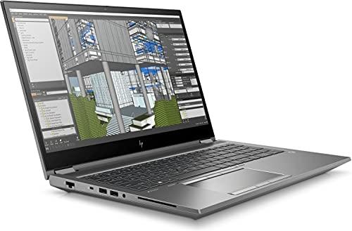 HP ZBook Fury 15.6 G8 - Station de travail mobile 15.6'' - Full HD - Intel Core i9 - NVIDIA RTX A3000 - 32 Go RAM - SSD 1 To_0