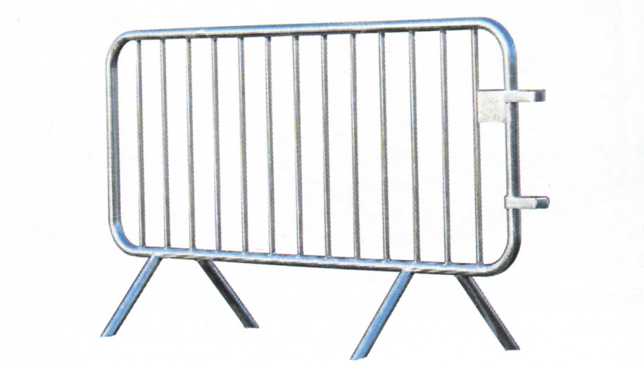 Barrière Vauban 2m - modèle robuste et pratique_0