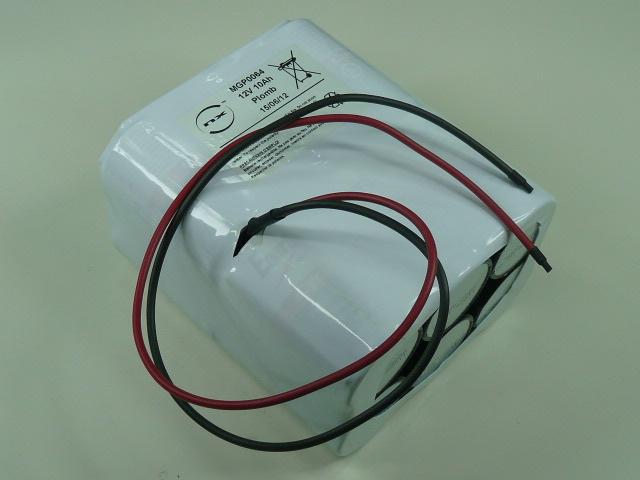 Batterie de démarrage en plomb - Marque NX - Quantité 1_0