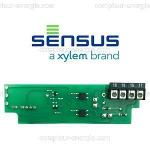 Carte impulsion pour compteur sensus pollutherm / pollustat e sensus - ref : 68503920 secteur_0