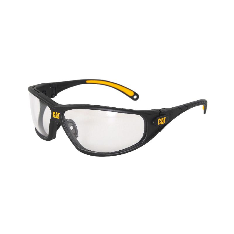 Cattread - Lunettes de protection Tread - Monture nylon, protection UV 99% - Réf: Cattread - Marque Caterpillar_0