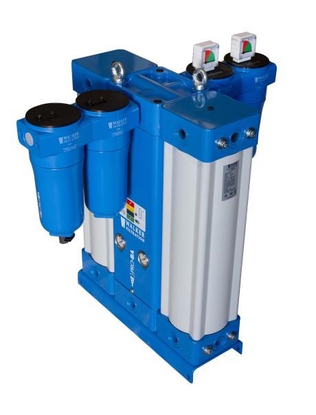 Chaînes d'épuration d'air respirable - BA_0