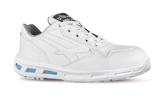 BASKET DE SÉCURITÉ BASSE FEMME LÉGÈRE ET CONFORTABLE BLINK - ENVIRONNEMENTS  ET HUMIDES - S3 CI SRC ESD TAILLE:43 - U-POWER Comparer les prix de BASKET  DE SÉCURITÉ BASSE FEMME LÉGÈRE ET