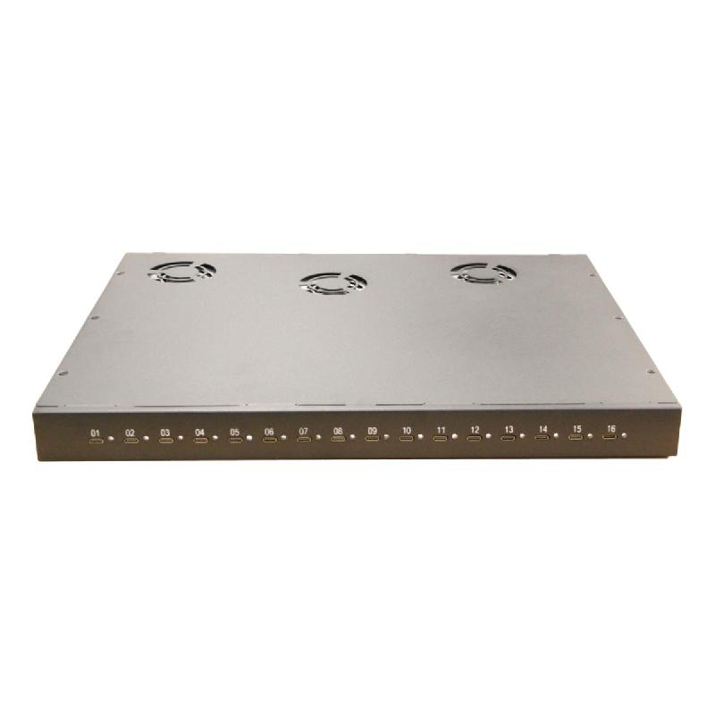 Concentrateur de charge USB-C 65W à 16 ports_0