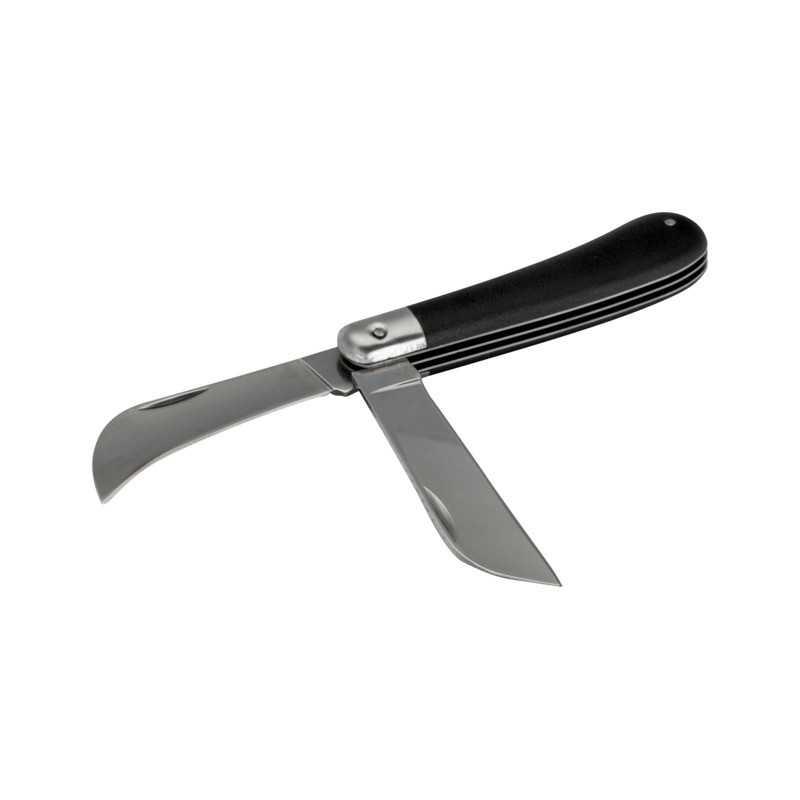 Couteau d'elec 2 lames BAHCO | 2820EF4_0