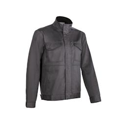 Coverguard - Veste de travail grise IRAZU Gris Taille XL - XL gris 5450564036260_0