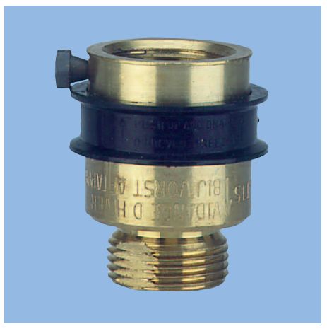Dispositif anti-siphonnage ha8 - watts eurotherm - corps : laiton - pression maximum : 10 bar._0
