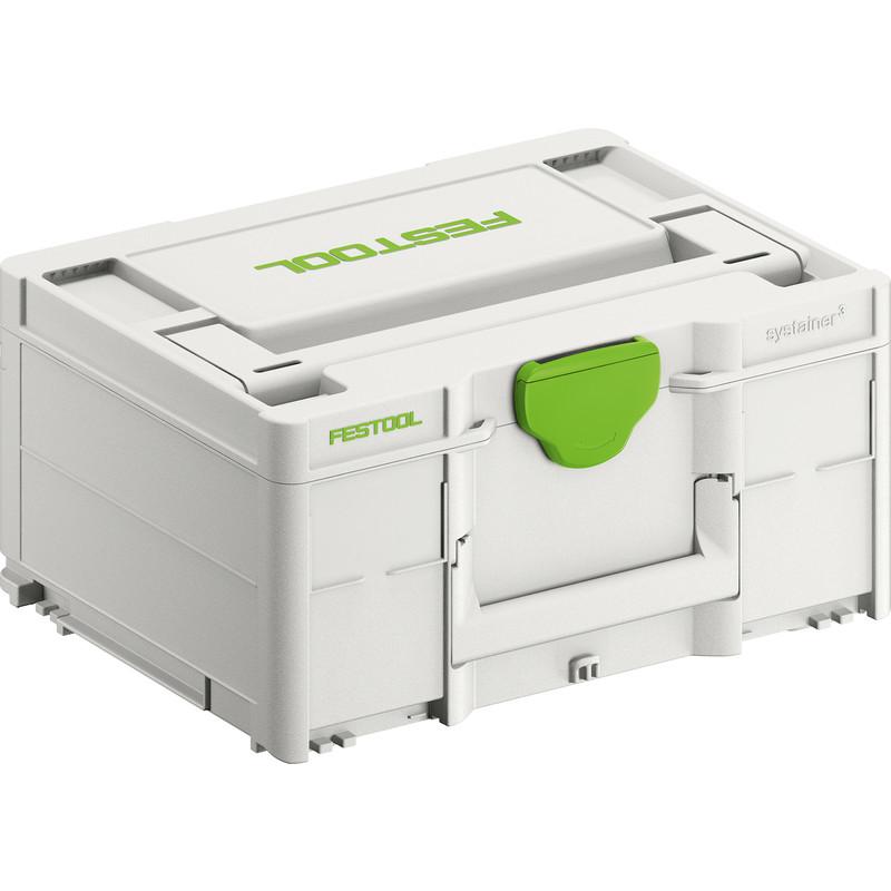 FESTOOL SYSTAINER³ SYS3 M 187 38 X 26 X H18 CM