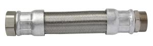 Flexible inox mf 2 dn50 pour applications industrielles - réf. : flexindmf2_0