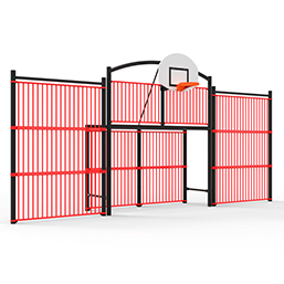 Fronton multisport idéal pour milieu urbain_0