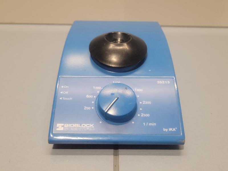 IKA MS2 Minishaker / vortex de laboratoire_0