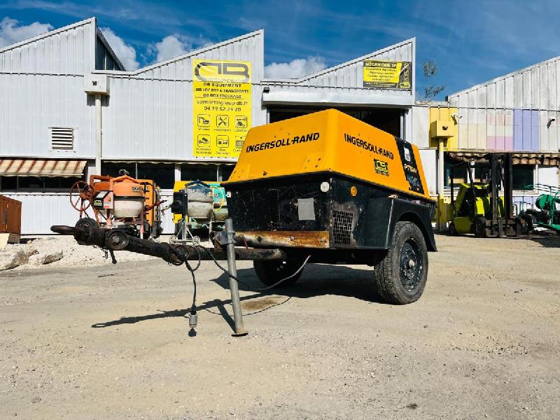 INGERSOLL-RAND compresseur p75w (net de tva)_0