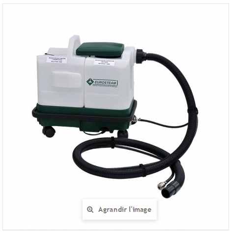 Injecteur/extracteur ES145 - capacité 14L - pompe à membrane - référence E14511040_0