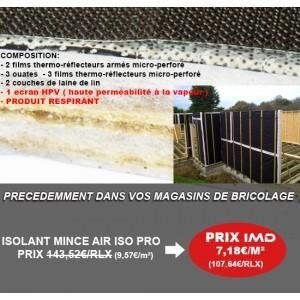 ISOLANT MINCE - AIR ISO PRO