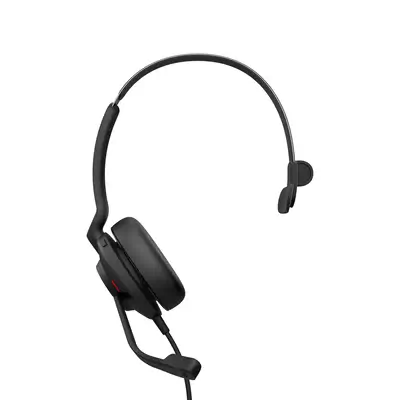 Jabra Evolve2 30 SE Casque Avec fil Arceau Bureau/Centre d'appels USB Type-C Noir_0