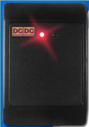 Lecteur encodeur RFID HF - ISO14443A et B, ISO15693, ISO18092 - Interface RS232 - Proximité 13.56Mhz_0