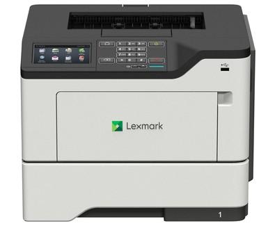 Lexmark MS622de - Imprimante laser monochrome A4 - 1200 x 1200 dpi - Jusqu'à 47 ppm - Sécurité RGPD_0