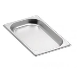Multiroir Bac gastro Inox - GN 1/4 - 265x162x20 mm - - 3760206427038_0