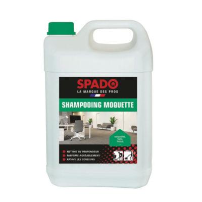 Nettoyant moquette shampooing Spado Pro 5 L_0