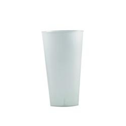 Packnwood FHC - 1000Pcs - Gobelet plastique PP réemployable 