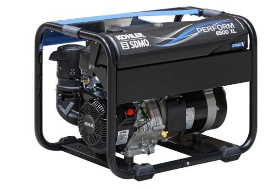 Perform 6500 XL C5 Groupe électrogène - Kohler - Puissance max 6,5 kW - 50 Hz - 230 V_0