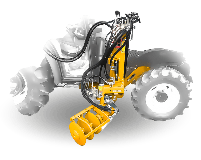 Porte-outils intercep - Polaris DE Entre Roues_0