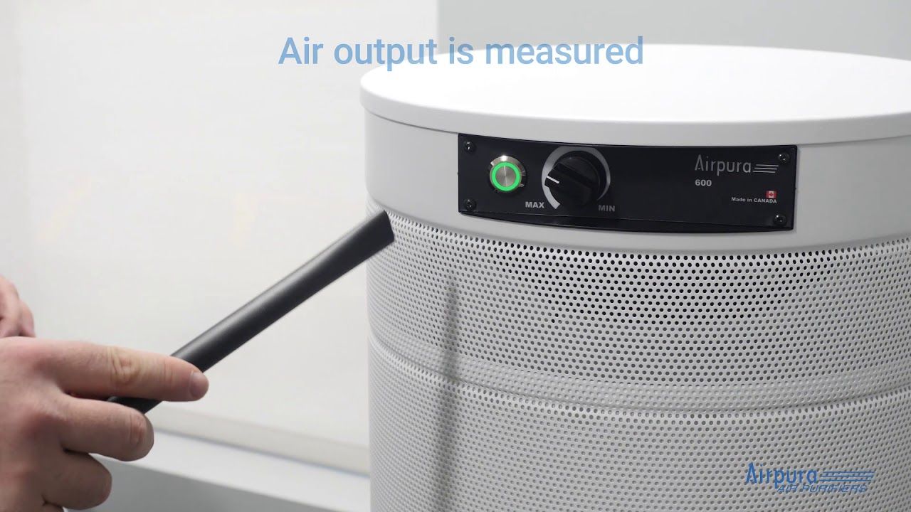 Purificateur d’air Airpura série 700 - filtres HEPA H14 ou ULPA U15 - jusqu’à 150 m² avec UV optionnel_0