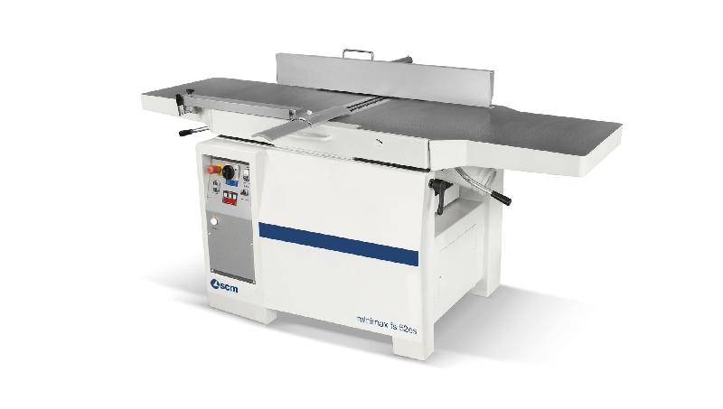 Raboteuse-dégauchisseuse SCM - Minimax FS 52ES - largeur 520 mm, 4 vitesses d'avance, moteur triphasé 7 kW_0