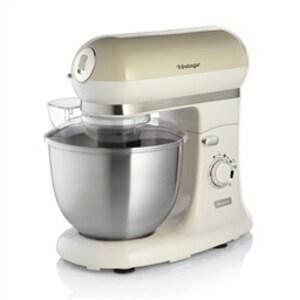 Robot vintage 5,5l beige -  550 cl  Métal Ariete 28.5x42.5 cm - beige métal 431470_0