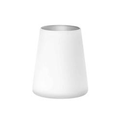 Stölzle STOLZLE Gobelets en Cristallin Power Olympic Blanc/Argent 38Cl -6 Pièces - argenté verre 1598712_0