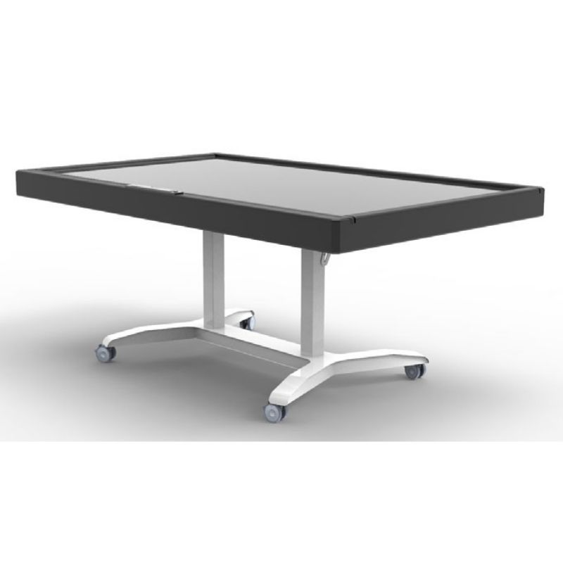 Support inclinable mobile motorisé - Mimi Table PRO - chariot à table basculante avec réglage hauteur_0