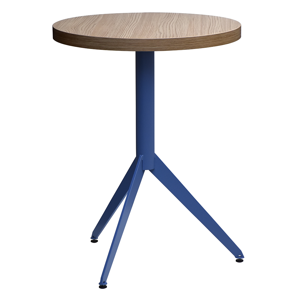 Table de restaurant - piétements GOTTI 3 - plateau Ø60 à Ø70 cm ou 60x60 cm_0