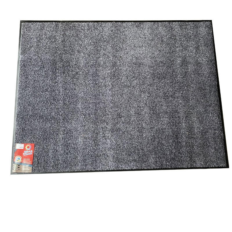Tapis absorbant wash and clean  90x120 cm - anthracite_0
