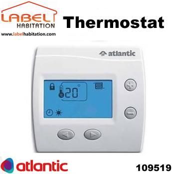 THERMOSTAT DIGITAL PRE ATLANTIC - 109519