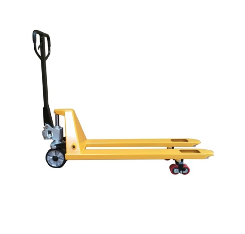 Transpalette manuel premium capacité 2500 kg APTCJAUNE_0