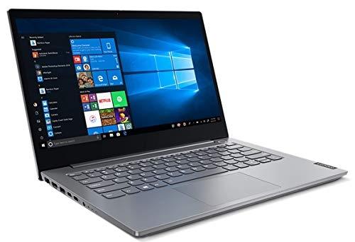 LENOVO THINKBOOK 14 IIL - Ordinateur portable 14'' Full HD IPS, Intel Core i5-1035G1, 8 Go RAM, SSD 256 Go, Windows 10 Home_0