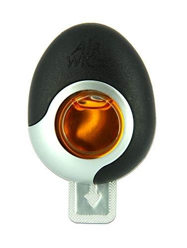 Air Wick 70356 - Désodorisant auto mini-diffuseur membrane bicol - Parfum cocktail de fruits - Diffusion 30 jours_0