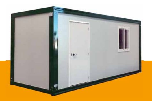 AIS-3 - constructions modulaires - Panelais - Dimensions 5840x2350 mm - Superficie 13,72 m² - Équipements inclus_0